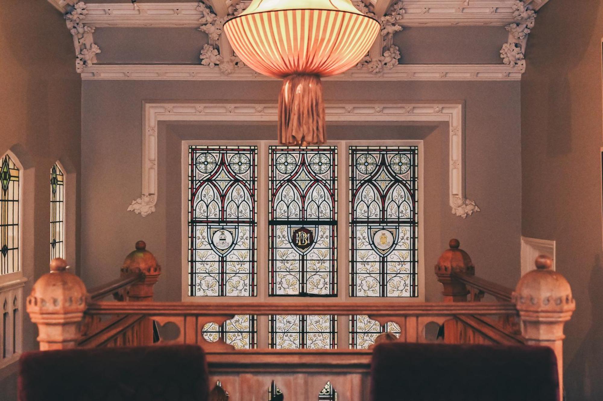 Didsbury House Hotel — Fotos 1